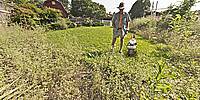 Micro Panorama Thumbnail for Social Sharing Sites