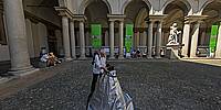 Micro Panorama Thumbnail for Social Sharing Sites